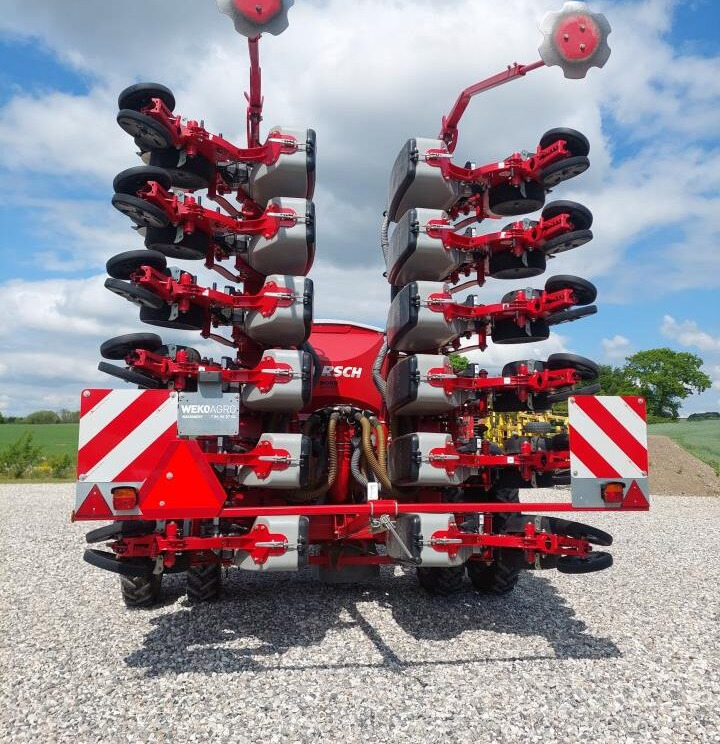 Horsch Maestro 12 CC - Сеялка точного высева: фото 3 Horsch Maestro 12 CC - Сеялка точного высева: фото 3