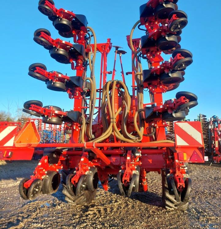 Horsch Maestro 12 SW - Сеялка точного высева: фото 5 Horsch Maestro 12 SW - Сеялка точного высева: фото 5