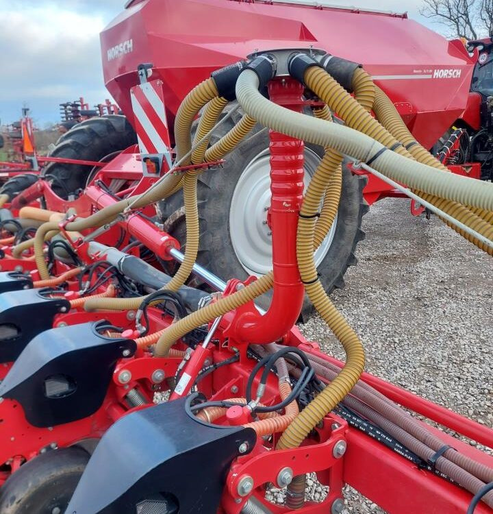 Сеялка точного высева Horsch Maestro 16.75 SW: фото 7 Сеялка точного высева Horsch Maestro 16.75 SW: фото 7