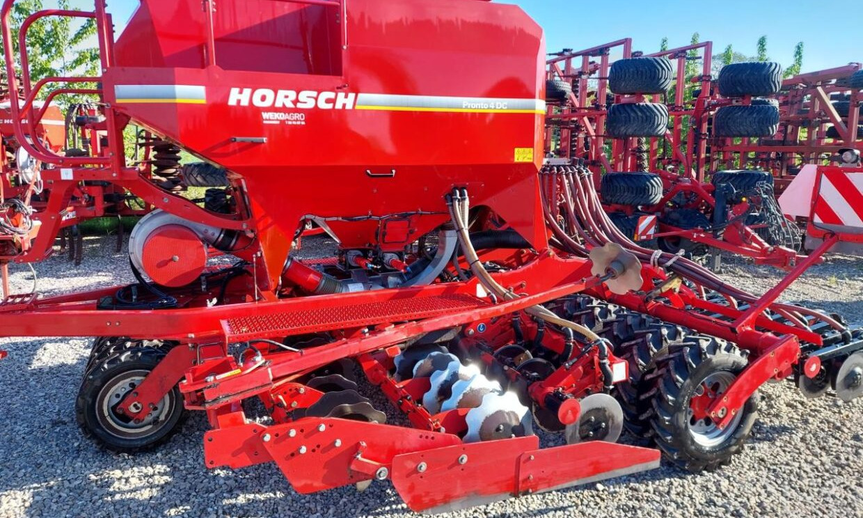 Horsch Pronto 4 DC PPF - Сеялка: фото 5 Horsch Pronto 4 DC PPF - Сеялка: фото 5