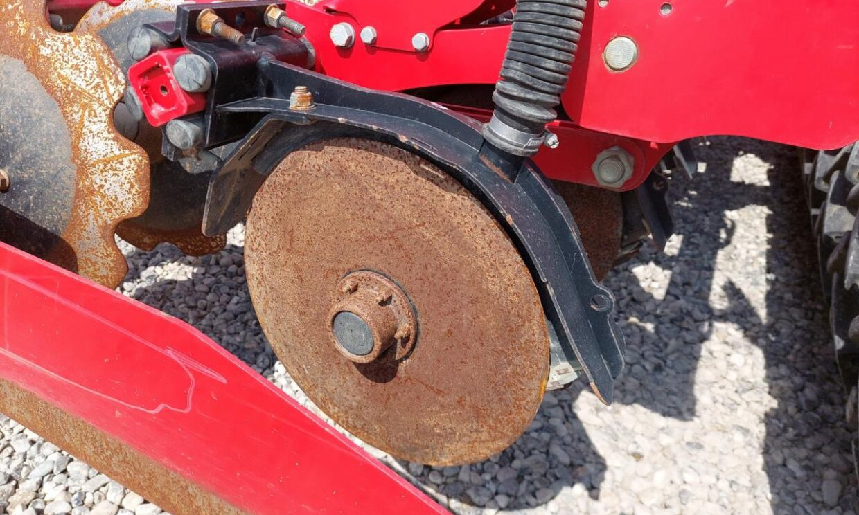 Сеялка Horsch Pronto 4 DC PPF med DouDrill: фото 9