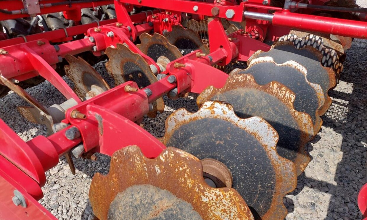 Сеялка Horsch Pronto 4 DC PPF med DouDrill: фото 8