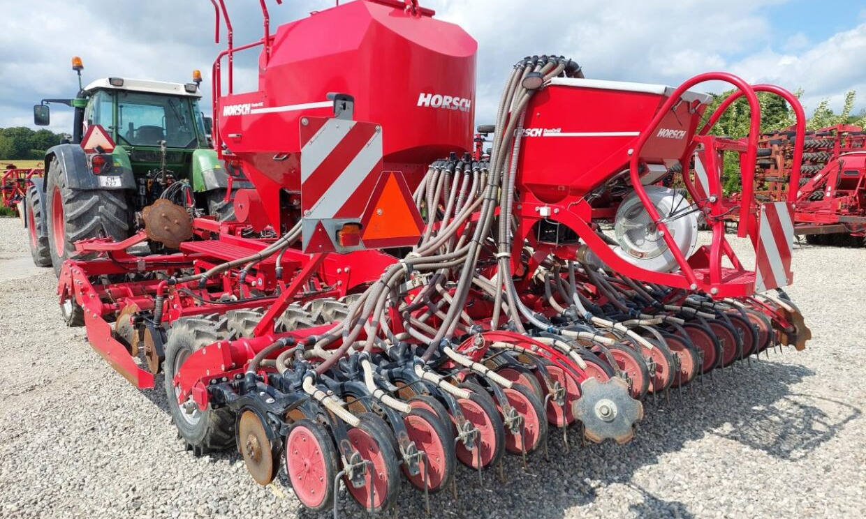 Сеялка Horsch Pronto 4 DC PPF med DouDrill: фото 6