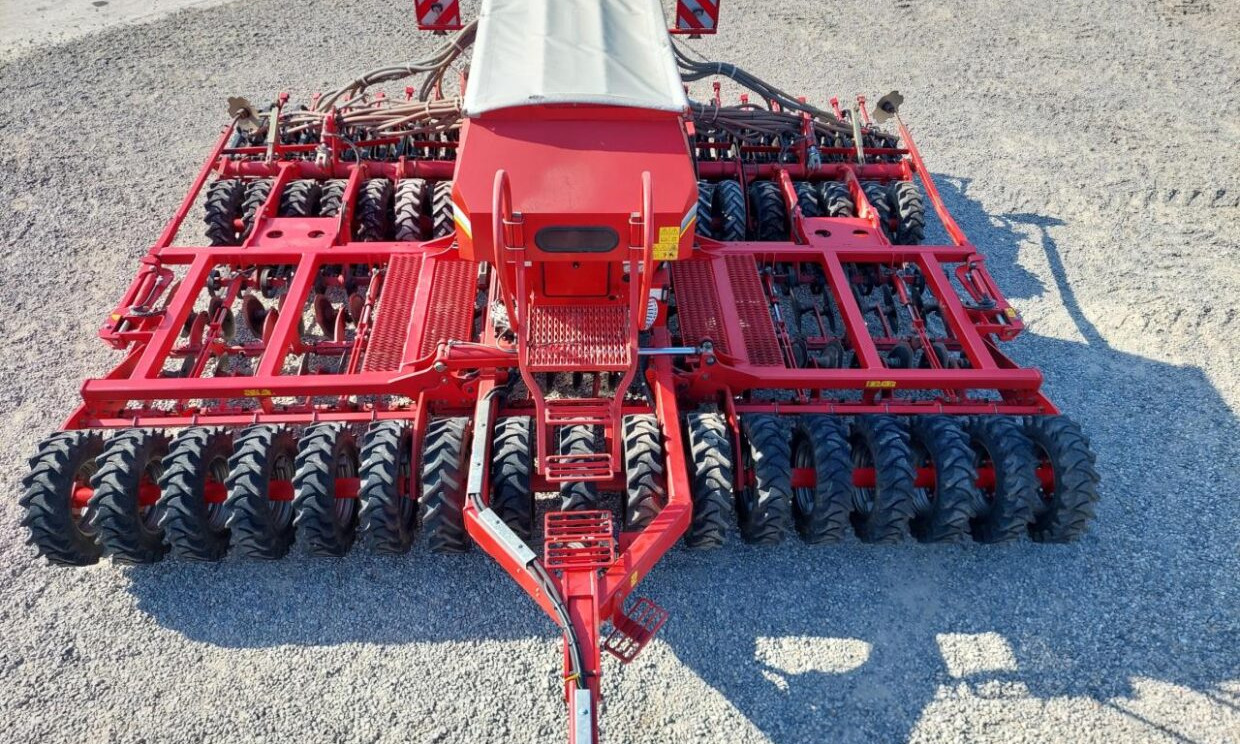 Horsch Pronto 6 DC med DouDrill - Сеялка: фото 5 Horsch Pronto 6 DC med DouDrill - Сеялка: фото 5