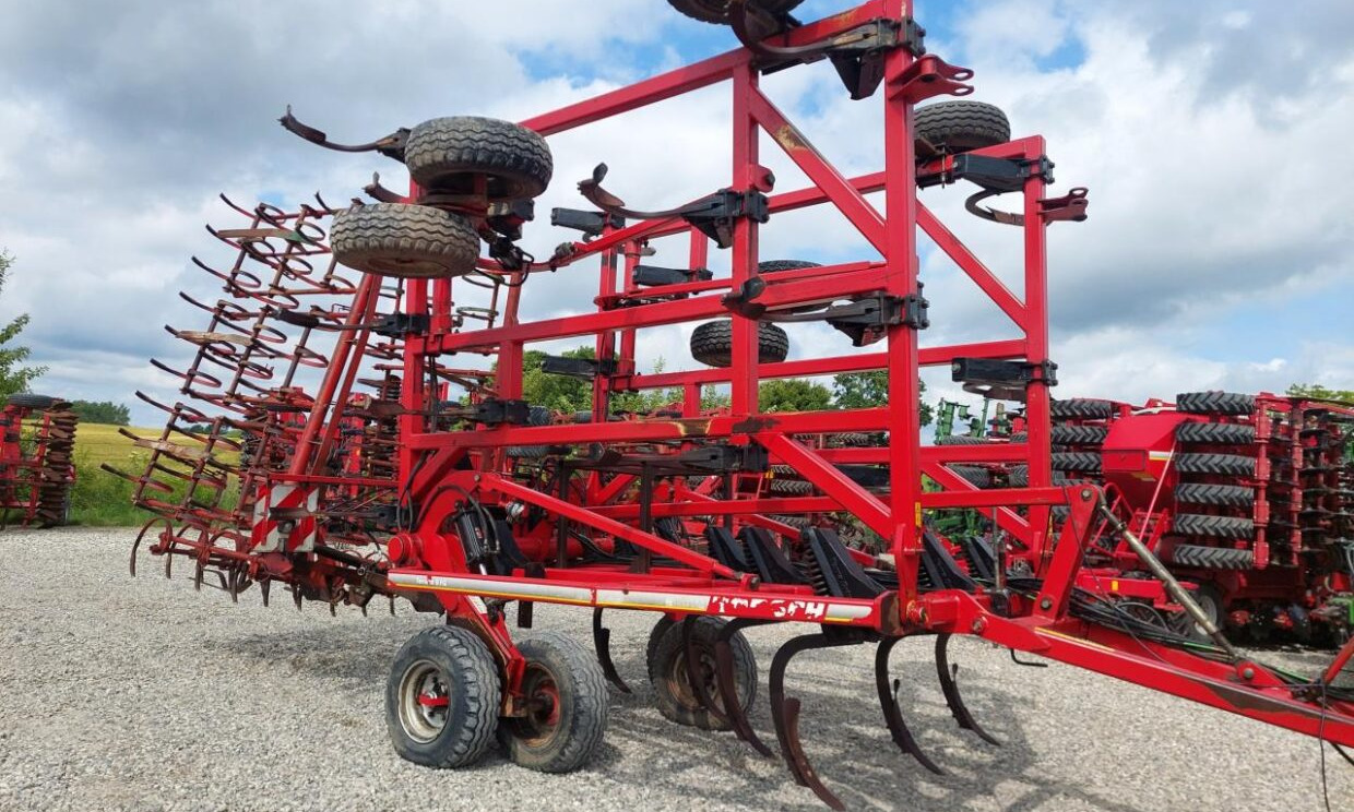 Horsch TERRANO 8 FG + Kverneland C - Борона: фото 5 Horsch TERRANO 8 FG + Kverneland C - Борона: фото 5