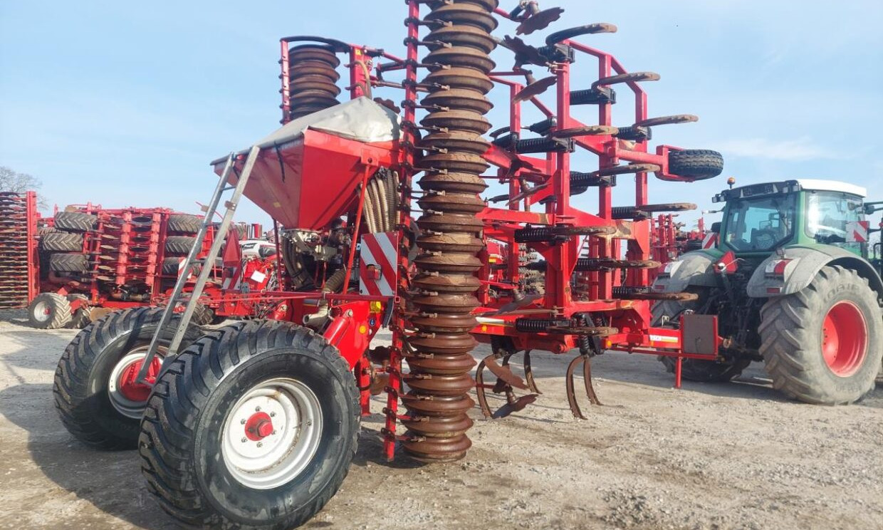 Horsch Terrano 8 FX - Борона: фото 4 Horsch Terrano 8 FX - Борона: фото 4