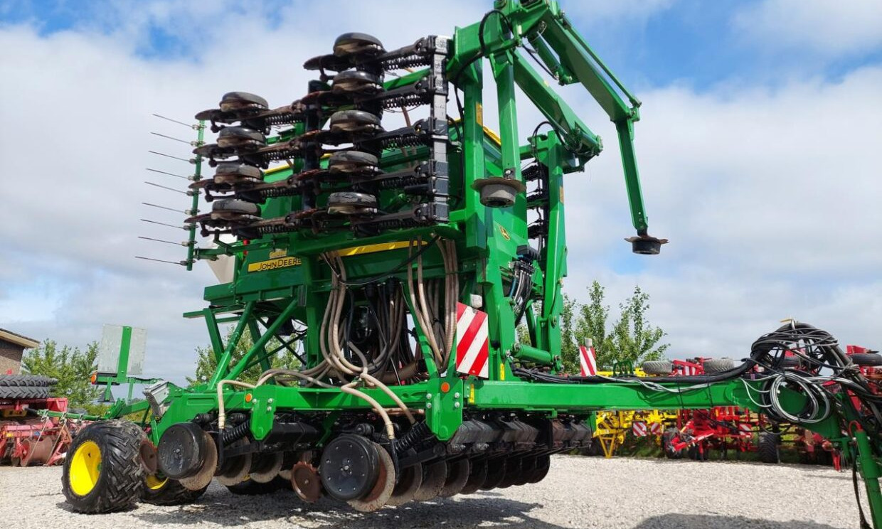 John Deere 750 A - Сеялка: фото 2 John Deere 750 A - Сеялка: фото 2