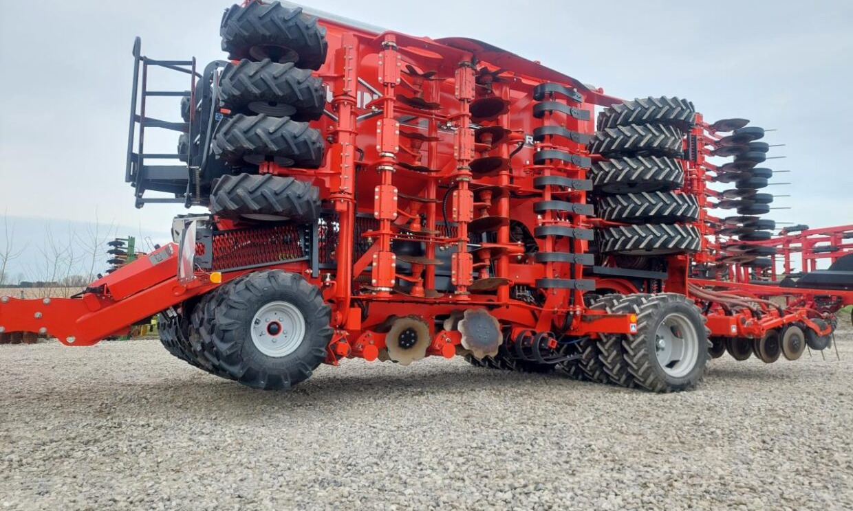 Kuhn Espro 6000 RC "Mix" Vistaflow - Сеялка: фото 1 Kuhn Espro 6000 RC "Mix" Vistaflow - Сеялка: фото 1