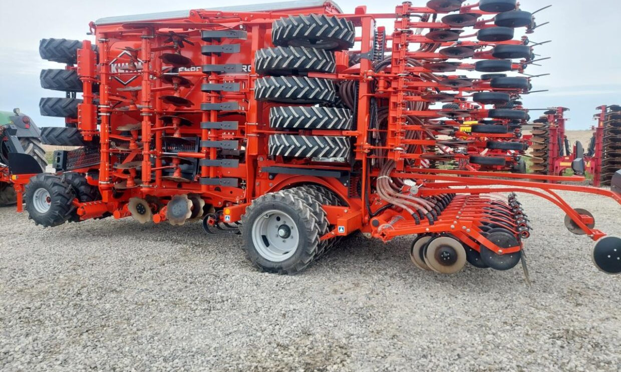 Kuhn Espro 6000 RC "Mix" Vistaflow - Сеялка: фото 2 Kuhn Espro 6000 RC "Mix" Vistaflow - Сеялка: фото 2