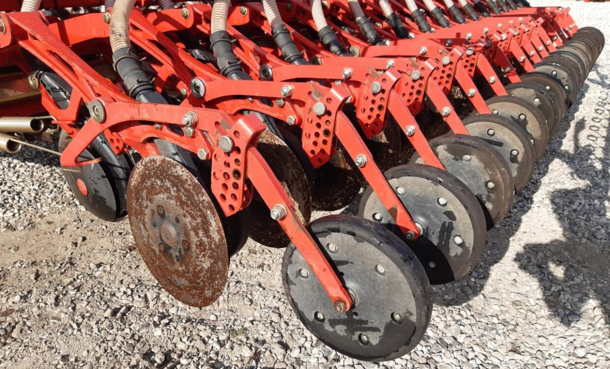 Посевной комплекс Kverneland I-DRILL PRO CX2: фото 10 Посевной комплекс Kverneland I-DRILL PRO CX2: фото 10