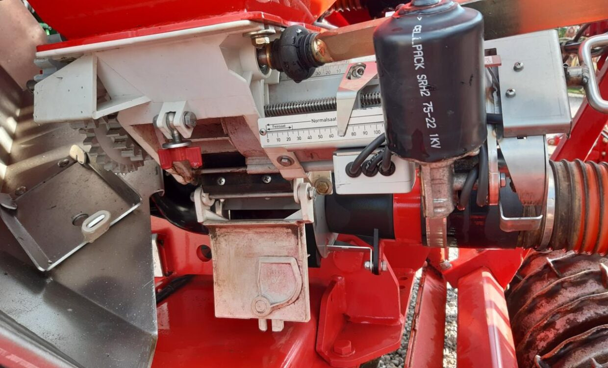 Посевной комплекс Kverneland I-DRILL PRO CX2: фото 13 Посевной комплекс Kverneland I-DRILL PRO CX2: фото 13