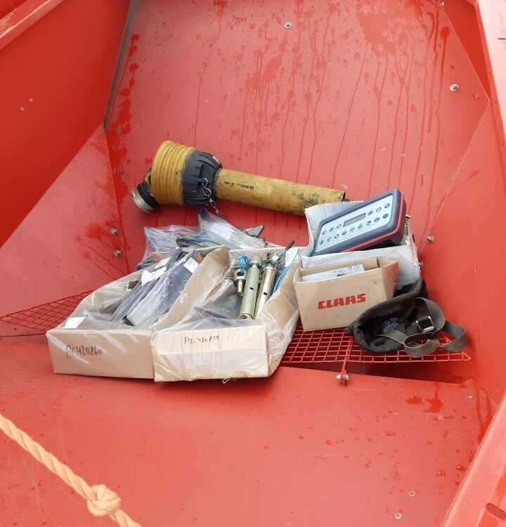 Посевной комплекс Kverneland I-DRILL PRO CX2: фото 14 Посевной комплекс Kverneland I-DRILL PRO CX2: фото 14