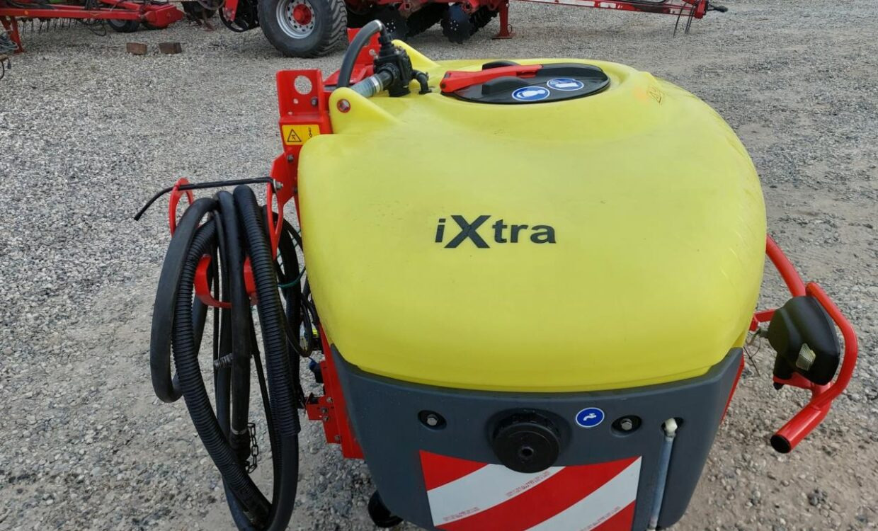 Kverneland iXtra Life 1200L ISO-BUS - Опрыскиватель: фото 4 Kverneland iXtra Life 1200L ISO-BUS - Опрыскиватель: фото 4