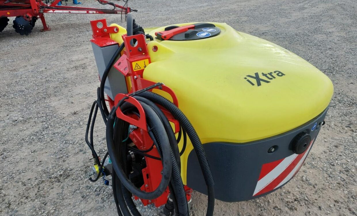 Kverneland iXtra Life 1200L ISO-BUS - Опрыскиватель: фото 5 Kverneland iXtra Life 1200L ISO-BUS - Опрыскиватель: фото 5