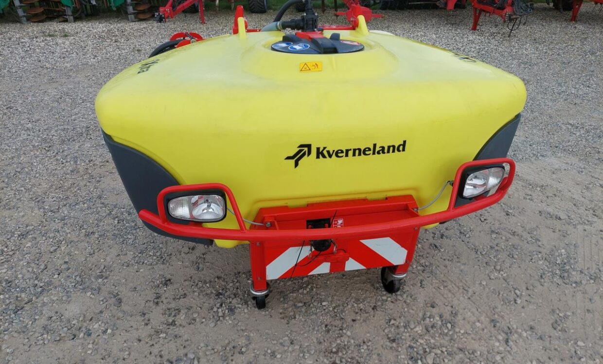 Kverneland iXtra Life 1200L ISO-BUS - Опрыскиватель: фото 1 Kverneland iXtra Life 1200L ISO-BUS - Опрыскиватель: фото 1