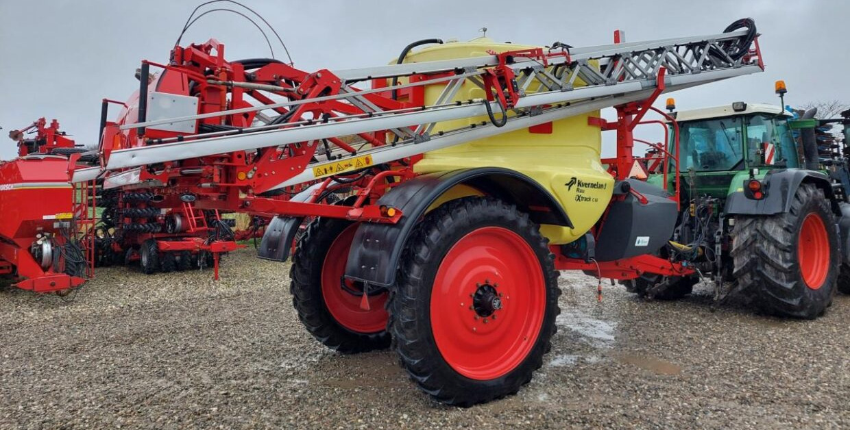 Kverneland iXtrack C60 - 30m med GPS - Прицепной опрыскиватель: фото 3 Kverneland iXtrack C60 - 30m med GPS - Прицепной опрыскиватель: фото 3