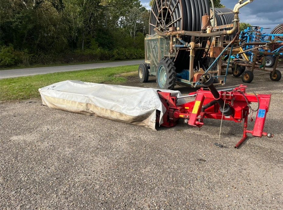 Lely SPLENDIMO 320 - Косилка: фото 2 Lely SPLENDIMO 320 - Косилка: фото 2