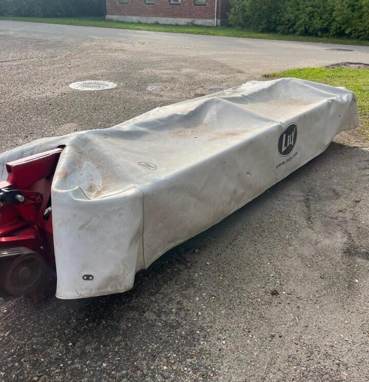 Lely SPLENDIMO 320 - Косилка: фото 4 Lely SPLENDIMO 320 - Косилка: фото 4