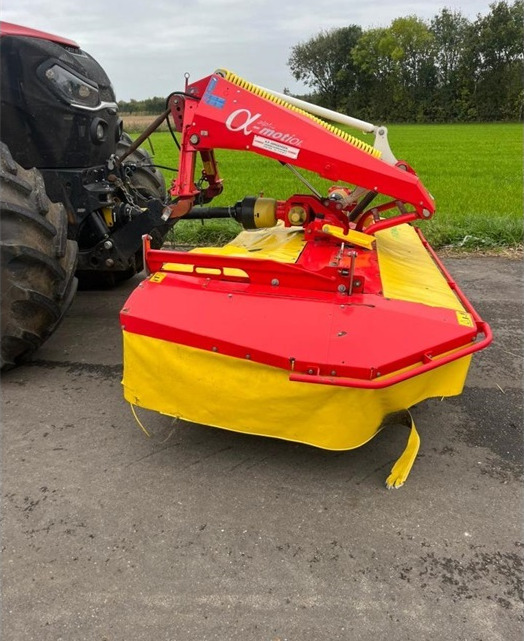 Pöttinger Novacat 8600 +Alpha Motion 306 - Косилка: фото 1 Pöttinger Novacat 8600 +Alpha Motion 306 - Косилка: фото 1