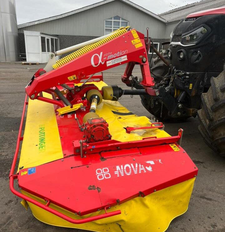 Pöttinger Novacat 8600 +Alpha Motion 306 - Косилка: фото 2 Pöttinger Novacat 8600 +Alpha Motion 306 - Косилка: фото 2
