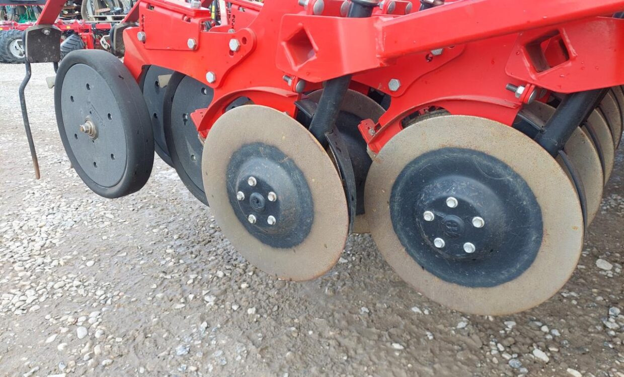 Сеялка Pöttinger Terrasem R4 Fertilizer: фото 11