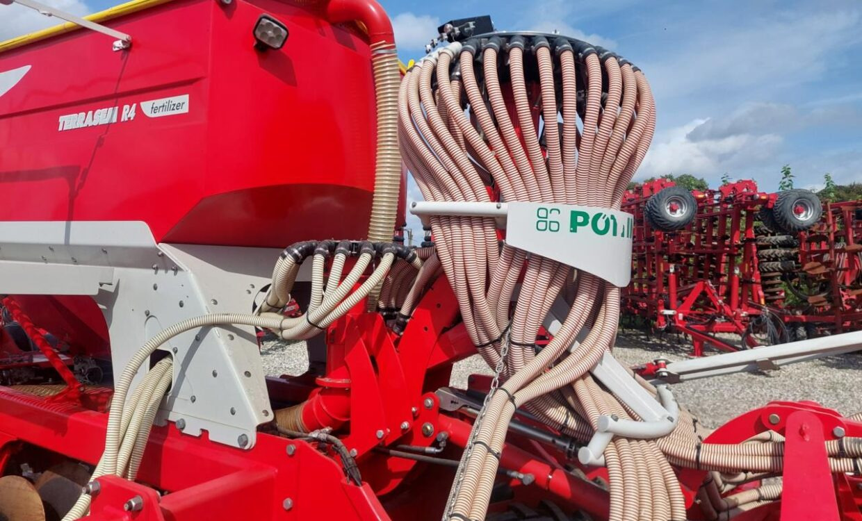 Сеялка Pöttinger Terrasem R4 Fertilizer: фото 7