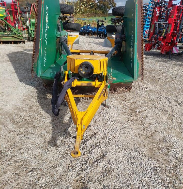 Spearhead Starcut 500 - Косилка-измельчитель: фото 4 Spearhead Starcut 500 - Косилка-измельчитель: фото 4