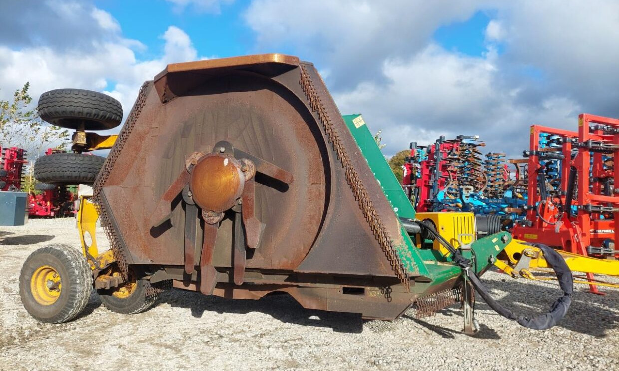 Spearhead Starcut 500 - Косилка-измельчитель: фото 5 Spearhead Starcut 500 - Косилка-измельчитель: фото 5