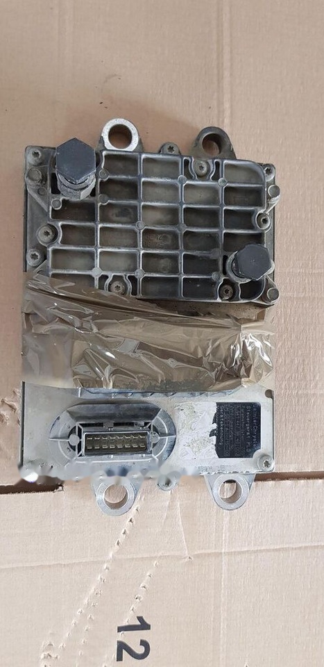 Continental AXOR-ATEGO-ACTROS   Mercedes-Benz ATEGO - Блок управления для Грузовиков: фото 3 Continental AXOR-ATEGO-ACTROS   Mercedes-Benz ATEGO - Блок управления для Грузовиков: фото 3