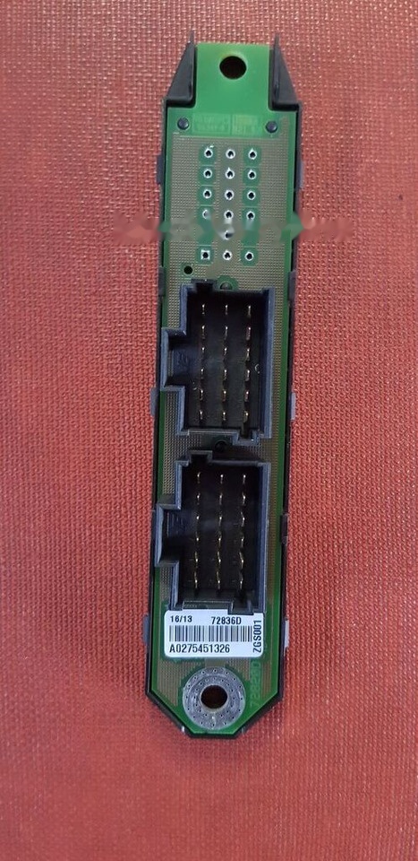 Continental CENTRAL GATEWAY A 000 446 1527   Mercedes-Benz ACTROS MB4 - Блок управления для Грузовиков: фото 4 Continental CENTRAL GATEWAY A 000 446 1527   Mercedes-Benz ACTROS MB4 - Блок управления для Грузовиков: фото 4