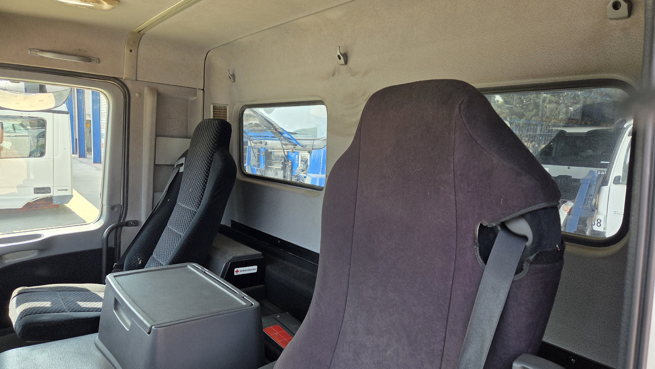 Кабина MERCEDES ACTROS MP3 MEDIUM: фото 7 Кабина MERCEDES ACTROS MP3 MEDIUM: фото 7