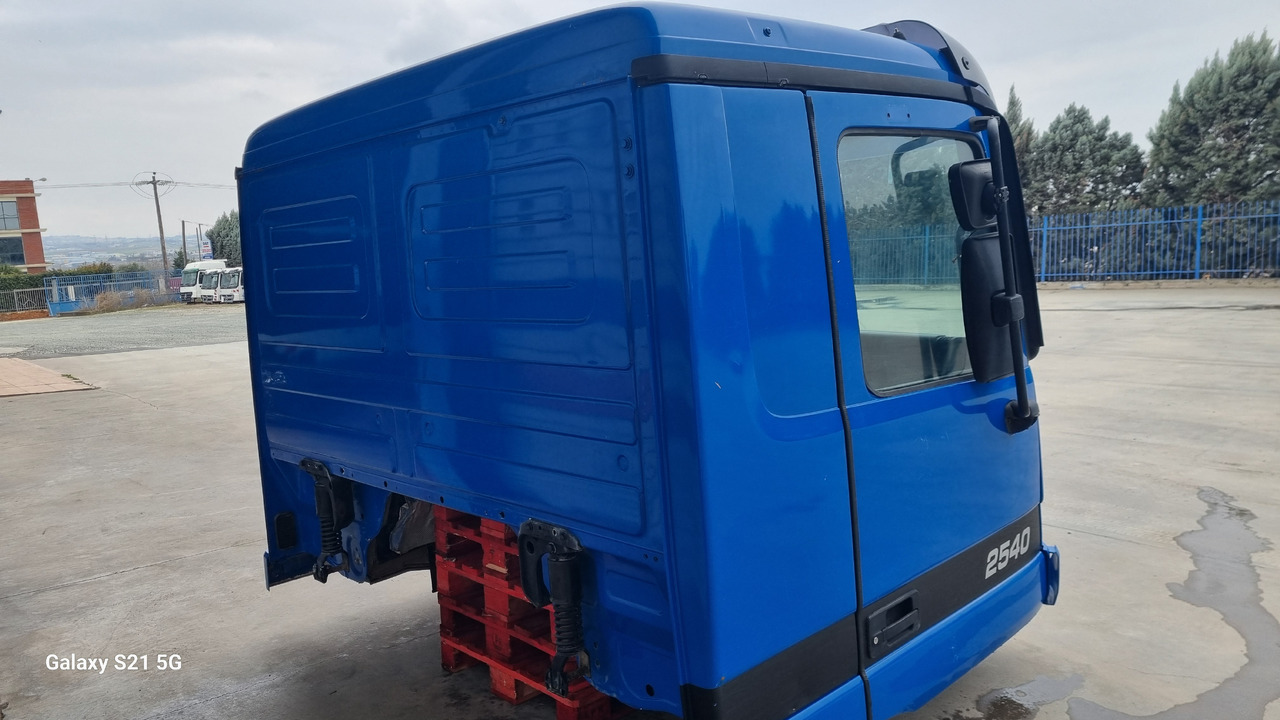 MERCEDES-BENZ ACTROS MP1 - Кабина: фото 5 MERCEDES-BENZ ACTROS MP1 - Кабина: фото 5