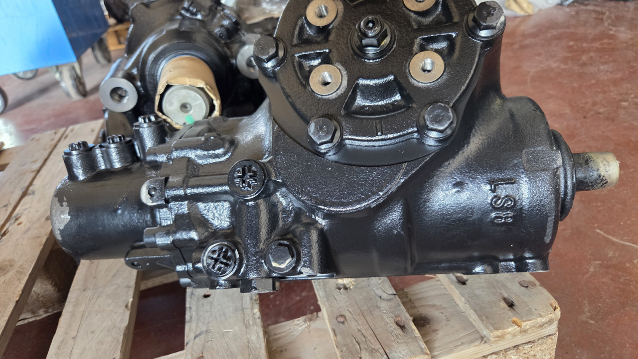 MERCEDES-BENZ POWER STEERING ACTROS - Рулевое колесо: фото 5 MERCEDES-BENZ POWER STEERING ACTROS - Рулевое колесо: фото 5