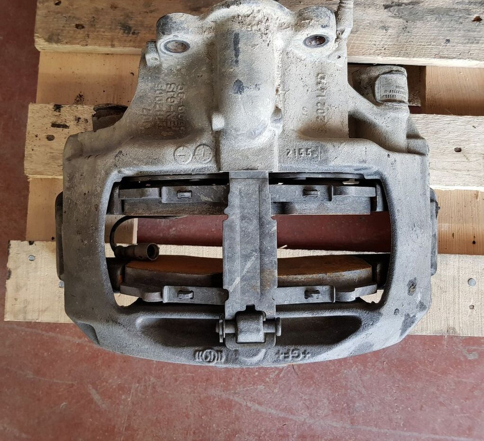 Mercedes-Benz ACTROS truck - Тормозной суппорт для Грузовиков: фото 4 Mercedes-Benz ACTROS truck - Тормозной суппорт для Грузовиков: фото 4