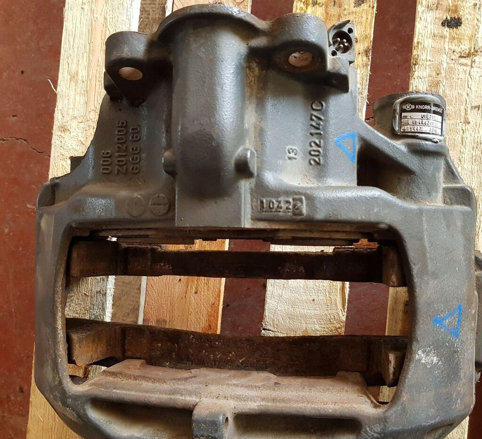 Mercedes-Benz ACTROS truck - Тормозной суппорт для Грузовиков: фото 3 Mercedes-Benz ACTROS truck - Тормозной суппорт для Грузовиков: фото 3