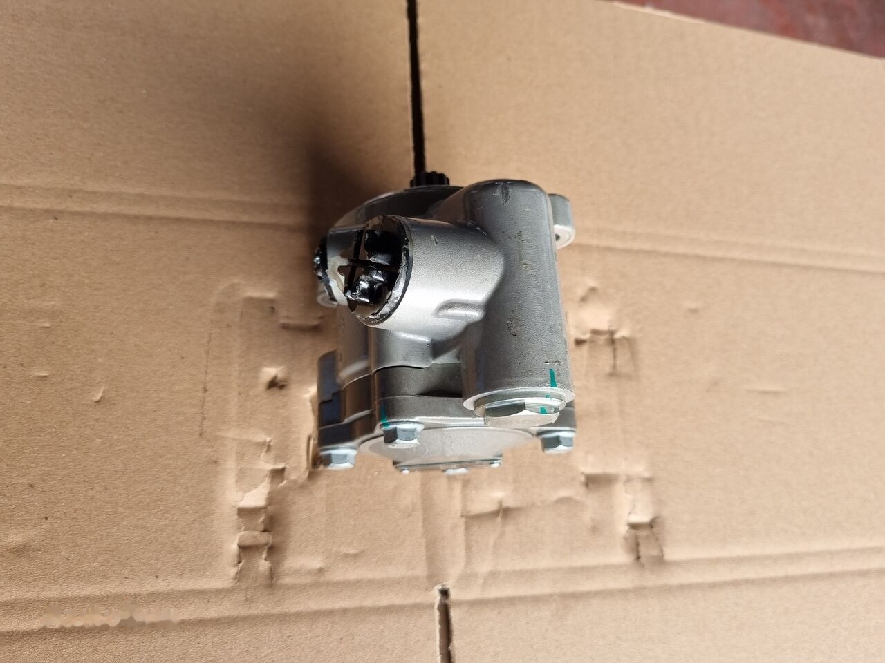 Mercedes-Benz ATEGO EURO 6 - Гидравлический насос для Грузовиков: фото 4 Mercedes-Benz ATEGO EURO 6 - Гидравлический насос для Грузовиков: фото 4