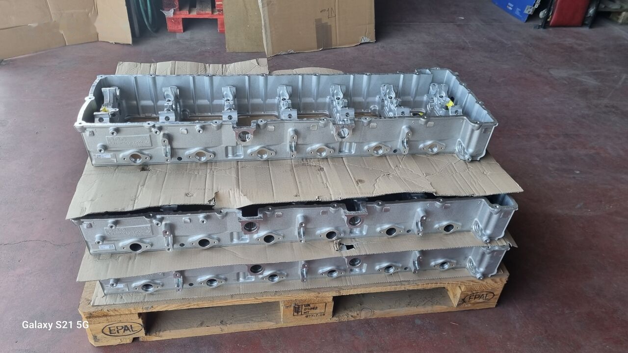 Mercedes-Benz CAMSHAFT HOUSING Mercedes-Benz ACTROS MP4 EURO 6 - Двигатель и запчасти для Грузовиков: фото 5 Mercedes-Benz CAMSHAFT HOUSING Mercedes-Benz ACTROS MP4 EURO 6 - Двигатель и запчасти для Грузовиков: фото 5