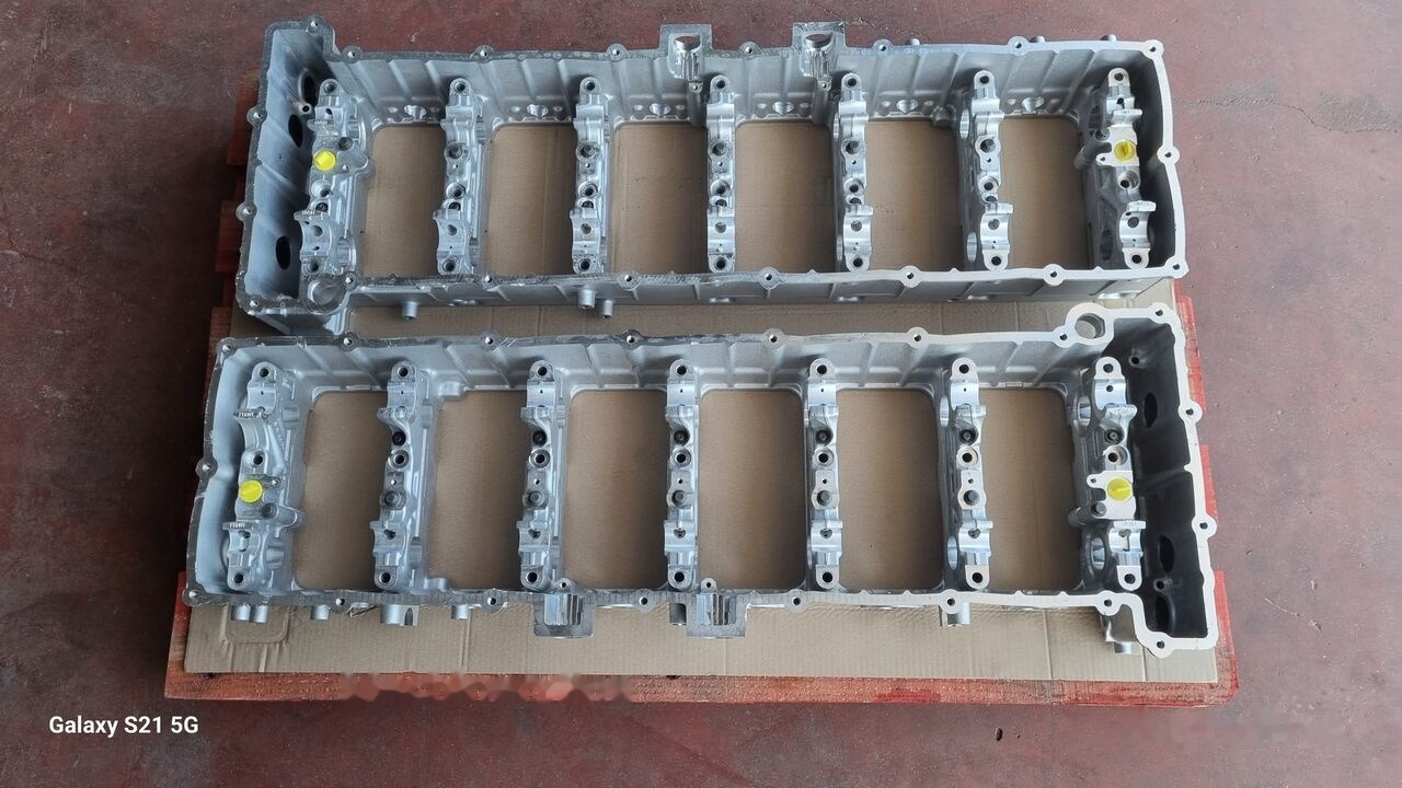 Новый Двигатель и запчасти для Грузовиков Mercedes-Benz CAMSHAFT HOUSING Mercedes-Benz ACTROS MP4 EURO 6: фото 6 Новый Двигатель и запчасти для Грузовиков Mercedes-Benz CAMSHAFT HOUSING Mercedes-Benz ACTROS MP4 EURO 6: фото 6