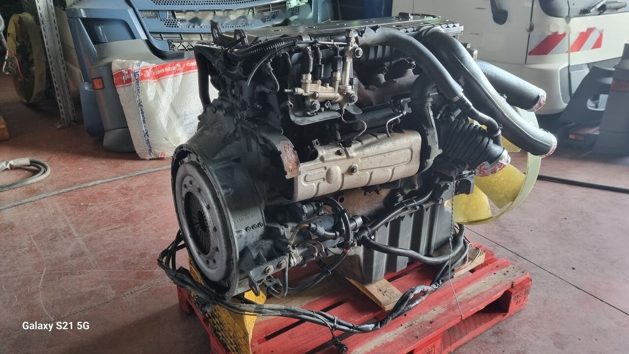 Mercedes-Benz MOTOR MERCEDES ATEGO 2 EURO 5 906916 Mercedes-Benz ATEGO 2 - Двигатель для Грузовиков: фото 4 Mercedes-Benz MOTOR MERCEDES ATEGO 2 EURO 5 906916 Mercedes-Benz ATEGO 2 - Двигатель для Грузовиков: фото 4