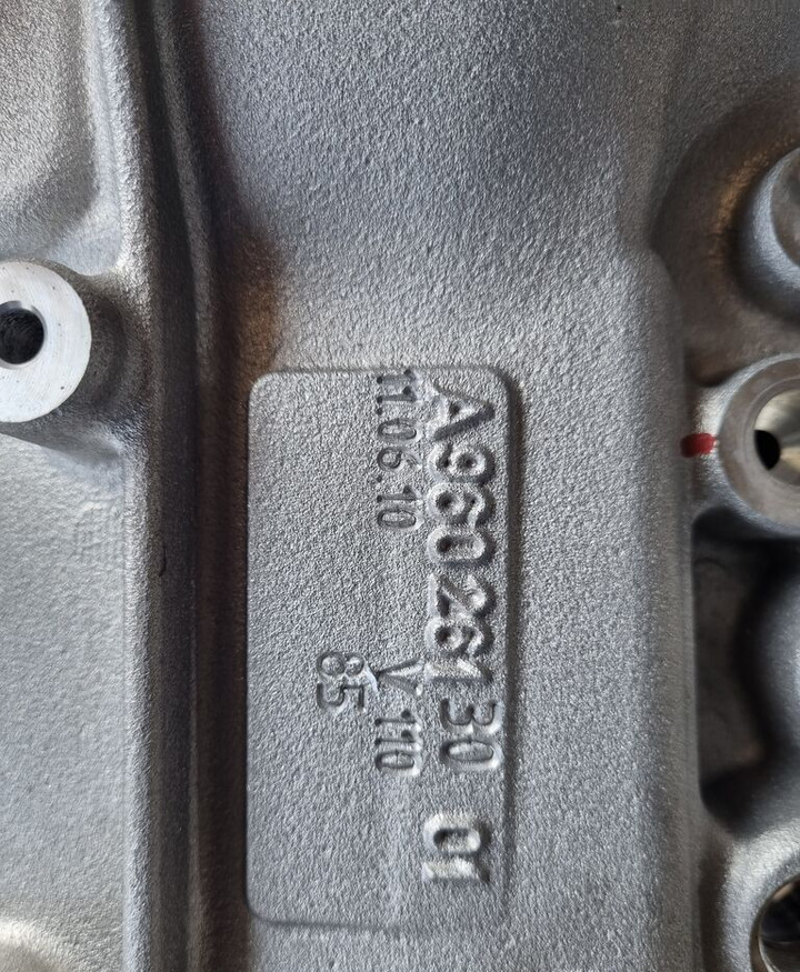 Mercedes-Benz TRANSMISSION HOUSING Mercedes-Benz ACTROS MP4 EURO 6 - Коробка передач для Грузовиков: фото 4 Mercedes-Benz TRANSMISSION HOUSING Mercedes-Benz ACTROS MP4 EURO 6 - Коробка передач для Грузовиков: фото 4