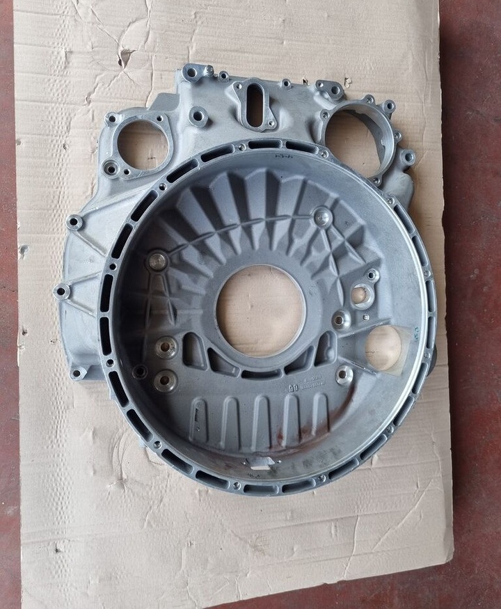 Mercedes-Benz TRANSMISSION HOUSING Mercedes-Benz ACTROS MP4 EURO 6 - Коробка передач для Грузовиков: фото 5 Mercedes-Benz TRANSMISSION HOUSING Mercedes-Benz ACTROS MP4 EURO 6 - Коробка передач для Грузовиков: фото 5