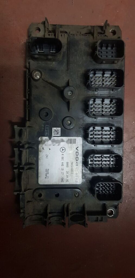 Mercedes-Benz instrumend panel Mercedes-Benz ACTROS MP2 - Приборная панель для Грузовиков: фото 1 Mercedes-Benz instrumend panel Mercedes-Benz ACTROS MP2 - Приборная панель для Грузовиков: фото 1