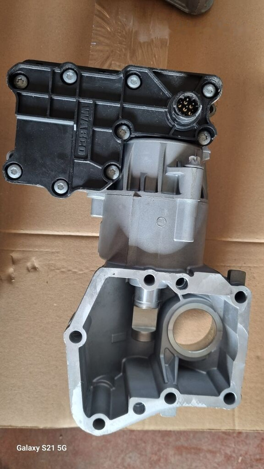 WABCO GEAR CYLINDER 4213500860 Mercedes-Benz ACTROS MP2 -MP3 - Рычаг переключения передач для Грузовиков: фото 3 WABCO GEAR CYLINDER 4213500860 Mercedes-Benz ACTROS MP2 -MP3 - Рычаг переключения передач для Грузовиков: фото 3