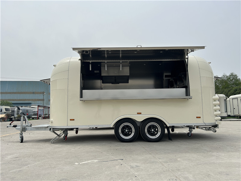 European Food Truck Pizza Food Truck, Smash Burger Foodtruck - Торговый прицеп: фото 1 European Food Truck Pizza Food Truck, Smash Burger Foodtruck - Торговый прицеп: фото 1