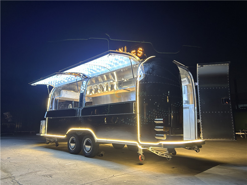 Food Cart Coffee Food Trucks,Food Trailers,Foodtruck - Торговый прицеп: фото 3 Food Cart Coffee Food Trucks,Food Trailers,Foodtruck - Торговый прицеп: фото 3