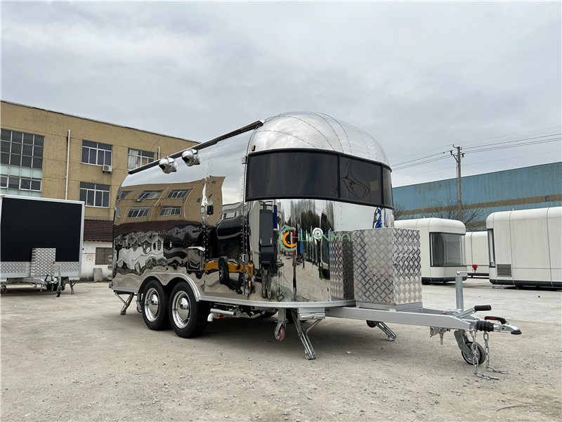 Food Van Food Truck, Foodtruck, Food Catering Trailer - Торговый прицеп: фото 5 Food Van Food Truck, Foodtruck, Food Catering Trailer - Торговый прицеп: фото 5