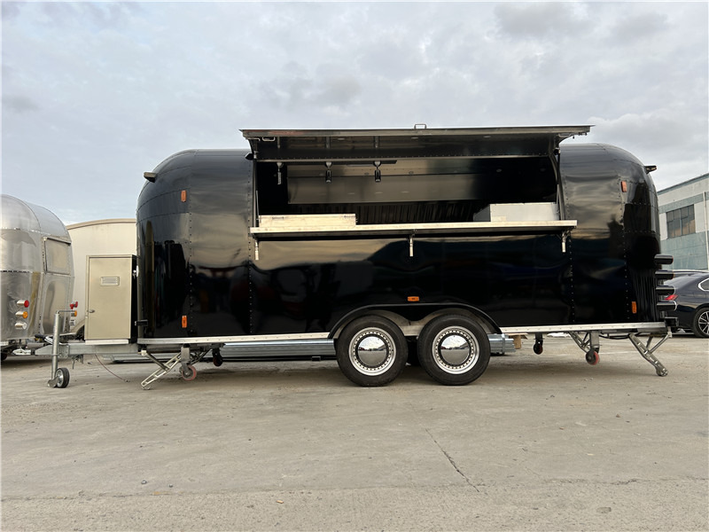 HUANMAI Pizza Food Truck, Burger Food Trailer - Торговый прицеп: фото 1 HUANMAI Pizza Food Truck, Burger Food Trailer - Торговый прицеп: фото 1