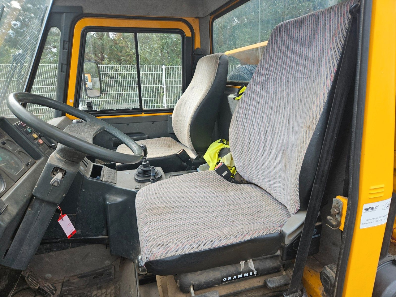 Multicar M26 Dreiseitenkipper 4x4 в лизинг Multicar M26 Dreiseitenkipper 4x4: фото 7 Multicar M26 Dreiseitenkipper 4x4 в лизинг Multicar M26 Dreiseitenkipper 4x4: фото 7