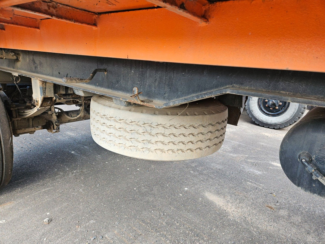 Tebbe ZK 180 Dreiseitenkipper - Самосвальный прицеп: фото 5 Tebbe ZK 180 Dreiseitenkipper - Самосвальный прицеп: фото 5