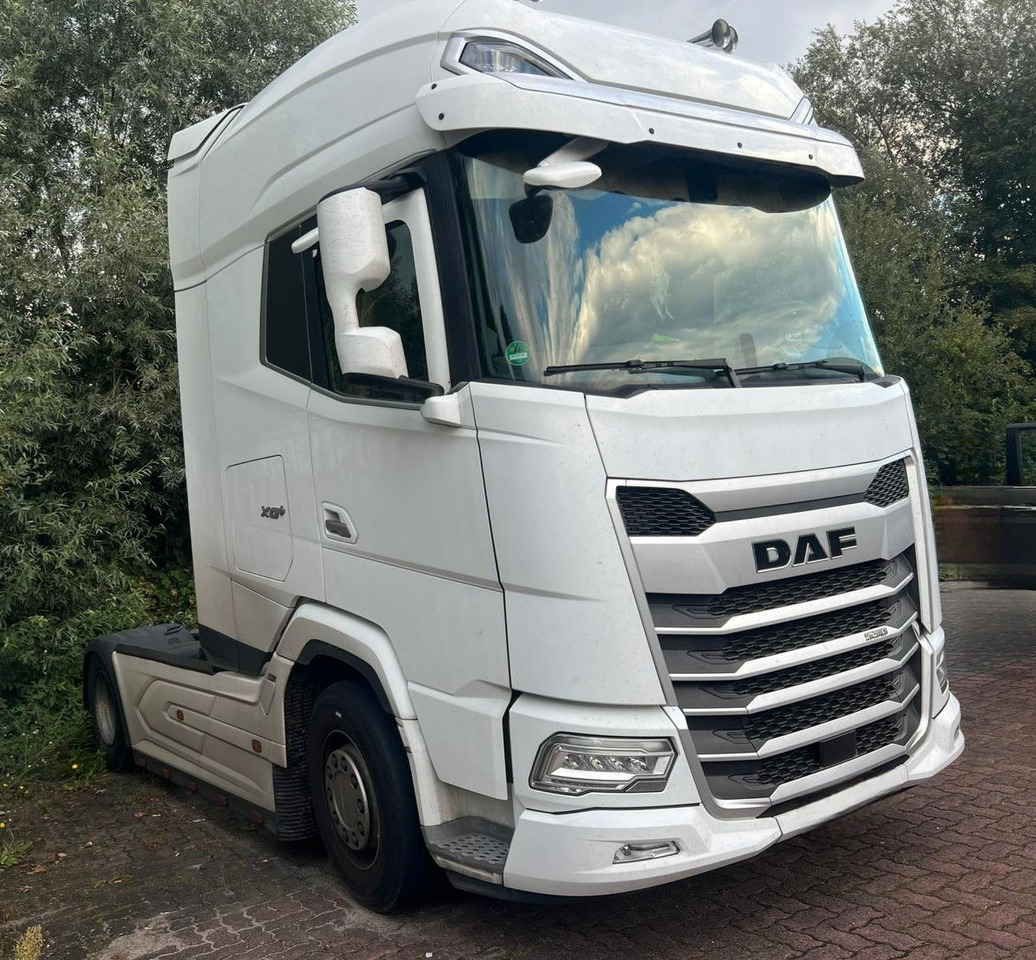DAF XG+ 530 LEDER - Тягач: фото 2 DAF XG+ 530 LEDER - Тягач: фото 2